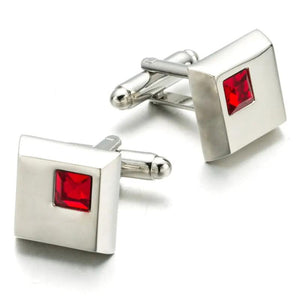 Men's Cuff links Button Gemelos Men Jewelry AAA Cufflinks