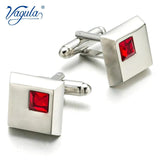 Men's Cuff links Button Gemelos Men Jewelry AAA Cufflinks