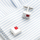 Men's Cuff links Button Gemelos Men Jewelry AAA Cufflinks