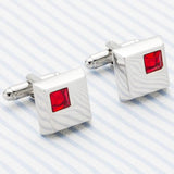 Men's Cuff links Button Gemelos Men Jewelry AAA Cufflinks