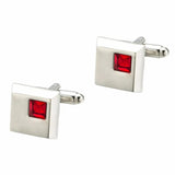 Men's Cuff links Button Gemelos Men Jewelry AAA Cufflinks