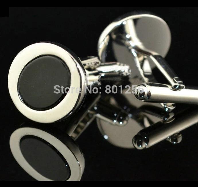 Hotsale Copper Cufflinks, Round, Wholesale & Retail