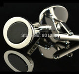 Hotsale Copper Cufflinks, Round, Wholesale & Retail