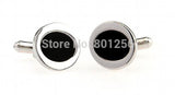 Hotsale Copper Cufflinks, Round, Wholesale & Retail