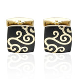Vintage Mens French Cufflinks Retro Cuff Links