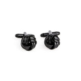 Metal Hollow Out Ball Cufflinks - Business Shirt Accessories
