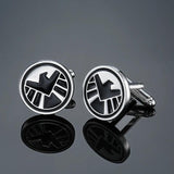 French Shirt Cufflink Wedding Cuff Button High Quality Copper Bird Cuff