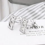 EU American Versatile Men's Stripes Cufflinks