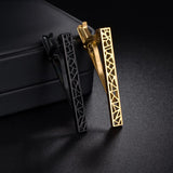 Silver Tie Clip for Men Business Wedding Ceremony