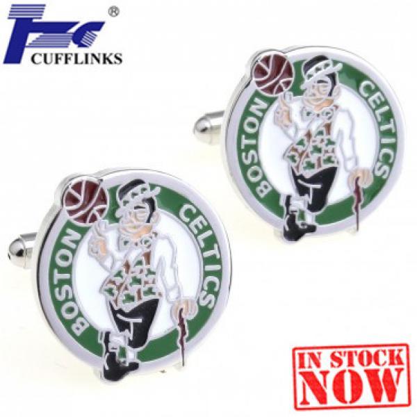 Team Cufflink Cuff Link 2 Pairs Promotion