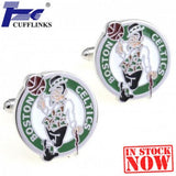 Team Cufflink Cuff Link 2 Pairs Promotion