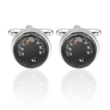 Funny Cufflink Slippers/Helmets/Puppies/Cars/Compass/Data Cable Cufflinks