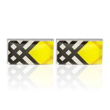 Funny Cufflink Slippers/Helmets/Puppies/Cars/Compass/Data Cable Cufflinks