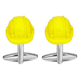 Funny Cufflink Slippers/Helmets/Puppies/Cars/Compass/Data Cable Cufflinks