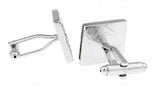 Multi-colour Enamel Cuff Links