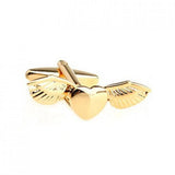 TZG09454 Elegant Love Cufflink Set