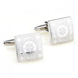 Laser Cufflink 1 Pair