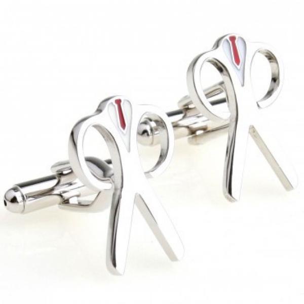 Daily Life Cufflink 1 Pair Men's Fashion Jewelry
