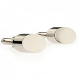 5 Styles Metal Cufflink Cuff Link Set
