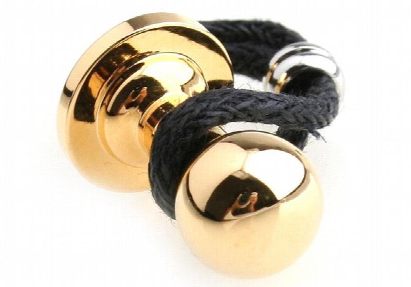 COPPER CUFF BUTTON - Anti-Oxidation Copper Material