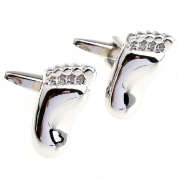 TZG04415 Daily Life Cufflink 1 Pair
