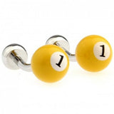Sports Cufflink 1 Pair for Men