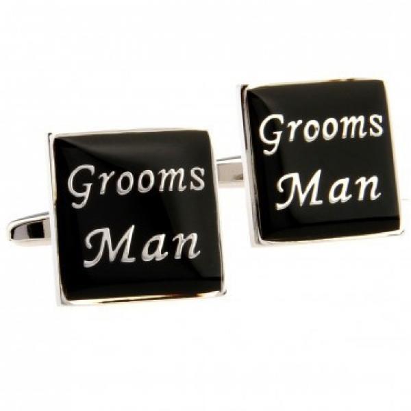 Character Cufflink Pair