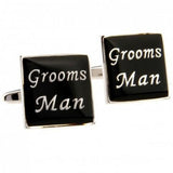 Character Cufflink Pair