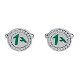 Ancient Dragon Shirt Cufflinks Studs Accessories