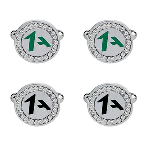 Ancient Dragon Shirt Cufflinks Studs Accessories