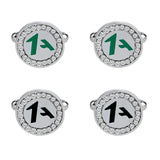 Ancient Dragon Shirt Cufflinks Studs Accessories