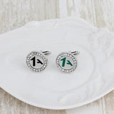 Ancient Dragon Shirt Cufflinks Studs Accessories