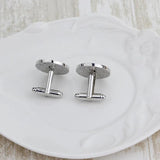Ancient Dragon Shirt Cufflinks Studs Accessories