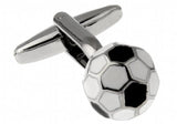 iGame Football Cuff Links Brass Material 3D Football Cufflinks