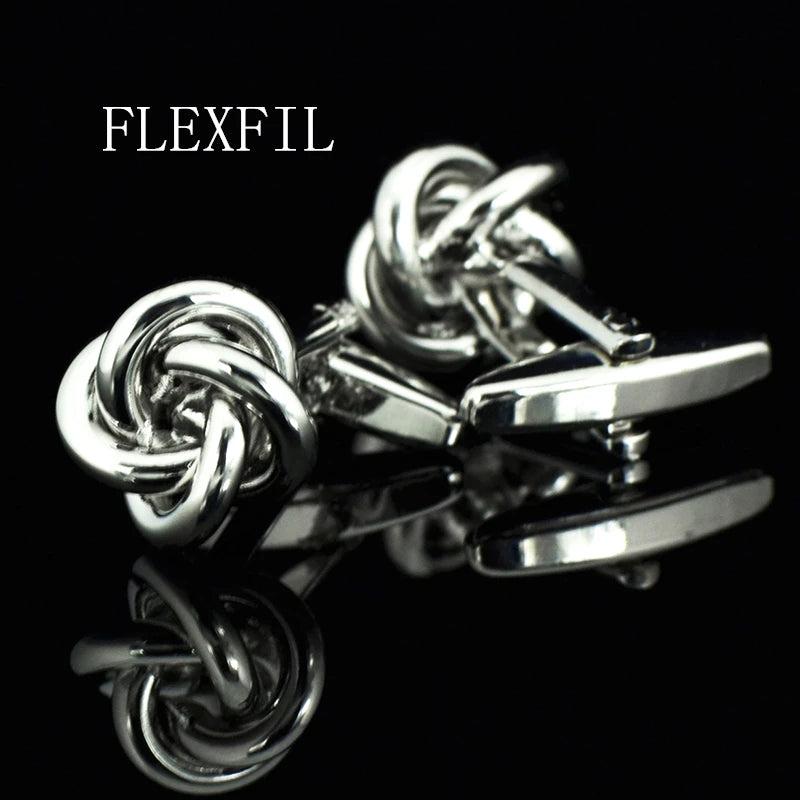 Mens Gemelos Hot Jewelry Shirt Cufflinks High Abotoaduras