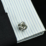 Mens Gemelos Hot Jewelry Shirt Cufflinks High Abotoaduras