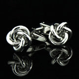 Mens Gemelos Hot Jewelry Shirt Cufflinks High Abotoaduras