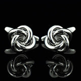 Mens Gemelos Hot Jewelry Shirt Cufflinks High Abotoaduras