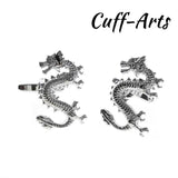 Chinese Dragon Cufflinks for Men by Cuffarts
