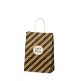 Handle Paper Storage Gift Bag for Birthday Party Favor