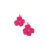 Pearl Necklace Earrings Set for Women Gift