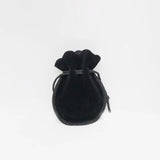 10Pcs Gourd Velvet Pouch Round Flannel Gift Bag Small Drawstring Jewelry