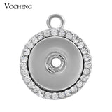Vocheng Simulated Pearl Set 18mm Pendant Necklace and Bracelet