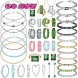 Matrix Series Jewelry Set for Women