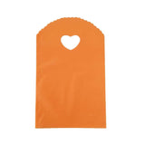 50pcs 13x21cm Plastic Gift Bags for Jewelry Candy Packaging