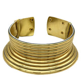 African Style Statement Choker Vintage Jewelry Set for Women