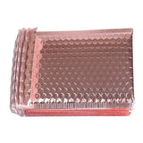 5pcs 15X20CM Rose Aluminum Foil Bubble Mailing Envelope Bag