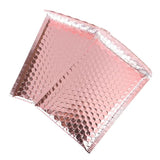 5pcs 15X20CM Rose Aluminum Foil Bubble Mailing Envelope Bag