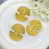 18K Plated Jewelry Set for Women Party Bridal Wedding Anniversary