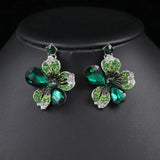 Crystal Necklace Set for Women